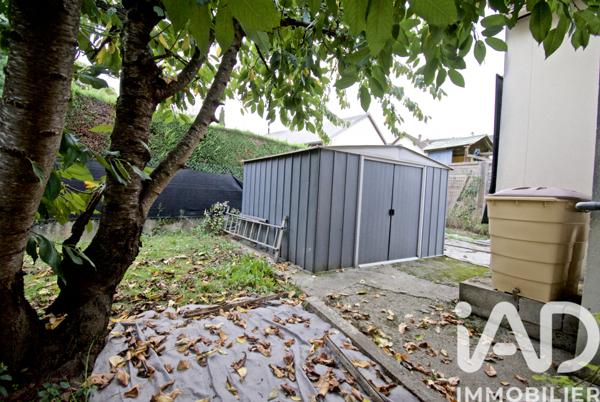 Maison à vendre 5 pièces 131 m² Saint-Germain-lès-Arpajon