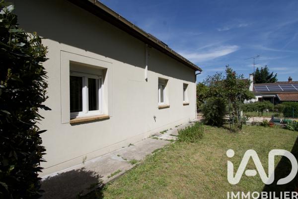 Maison à vendre 5 pièces 131 m² Saint-Germain-lès-Arpajon