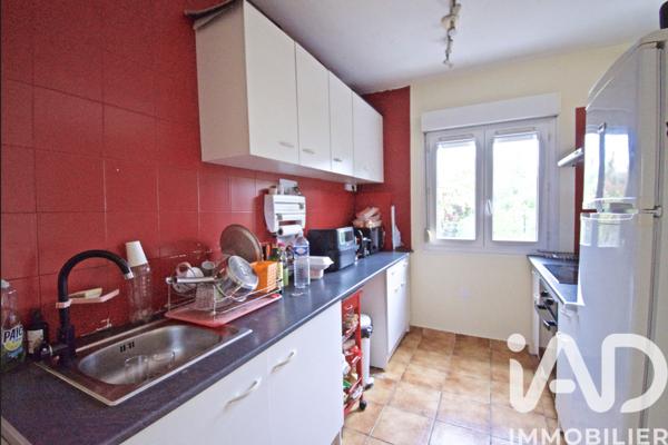 Maison à vendre 5 pièces 131 m² Saint-Germain-lès-Arpajon
