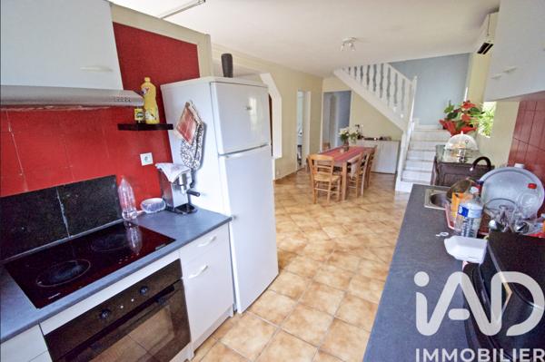 Maison à vendre 5 pièces 131 m² Saint-Germain-lès-Arpajon