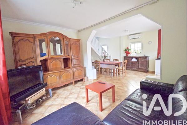 Maison à vendre 5 pièces 131 m² Saint-Germain-lès-Arpajon
