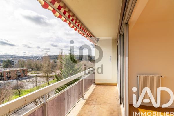 Appartement à vendre 3 pièces 69 m² Le Pecq