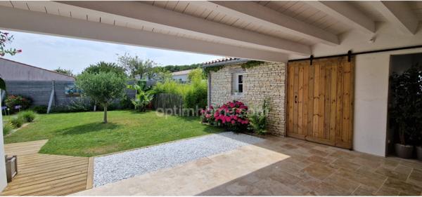 Maison à vendre 6 pièces LA FLOTTE (17)