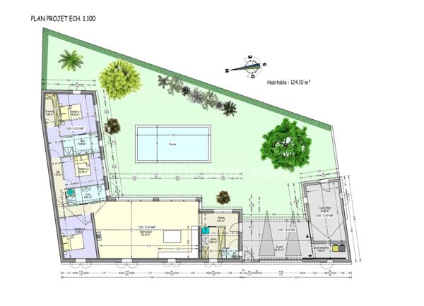 Maison à vendre 6 pièces LA FLOTTE (17)