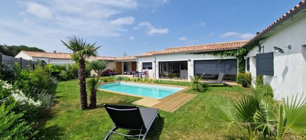 Maison à vendre 6 pièces LA FLOTTE (17)