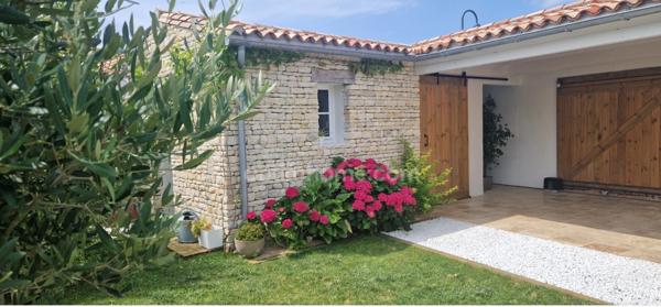 Maison à vendre 6 pièces LA FLOTTE (17)