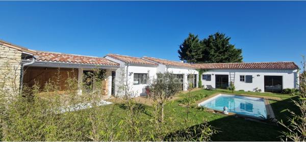 Maison à vendre 6 pièces LA FLOTTE (17)