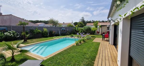 Maison à vendre 6 pièces LA FLOTTE (17)