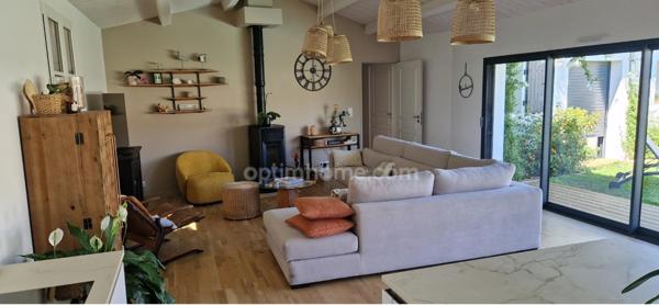 Maison à vendre 6 pièces LA FLOTTE (17)