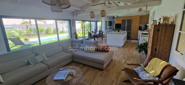 Maison à vendre 6 pièces LA FLOTTE (17)