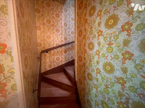 CAEN RIVE DROITE MAISON 6 PIECES A RENOVER