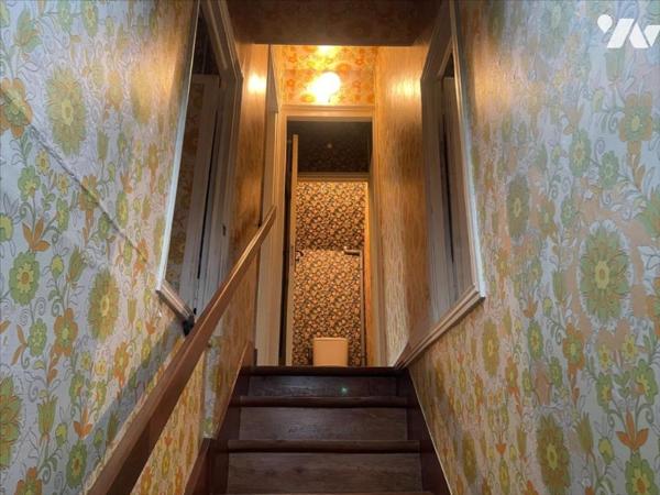 CAEN RIVE DROITE MAISON 6 PIECES A RENOVER