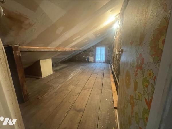 CAEN RIVE DROITE MAISON 6 PIECES A RENOVER