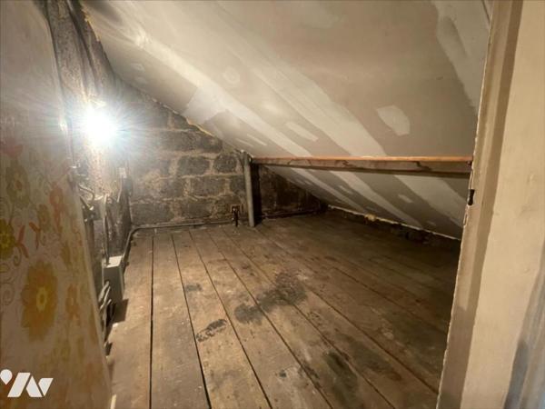 CAEN RIVE DROITE MAISON 6 PIECES A RENOVER