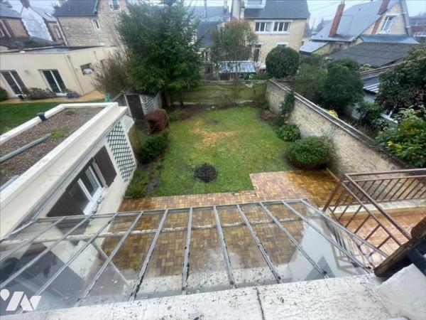 CAEN RIVE DROITE MAISON 6 PIECES A RENOVER