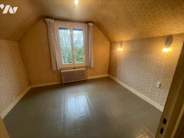 CAEN RIVE DROITE MAISON 6 PIECES A RENOVER