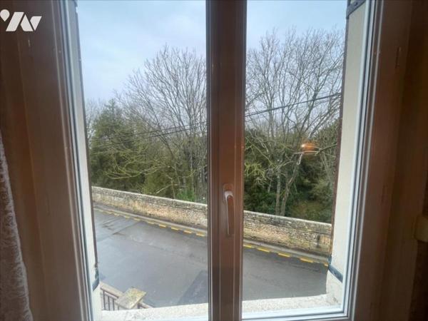 CAEN RIVE DROITE MAISON 6 PIECES A RENOVER