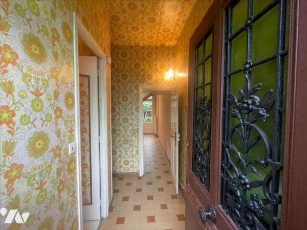 CAEN RIVE DROITE MAISON 6 PIECES A RENOVER