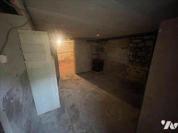 CAEN RIVE DROITE MAISON 6 PIECES A RENOVER