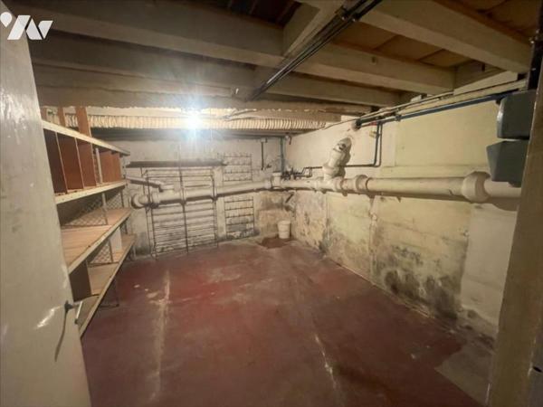 CAEN RIVE DROITE MAISON 6 PIECES A RENOVER