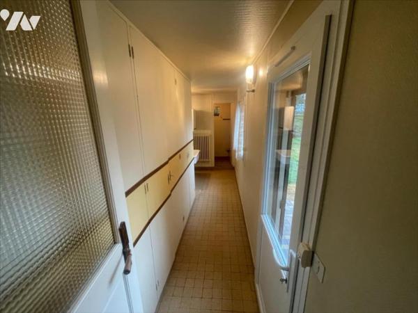 CAEN RIVE DROITE MAISON 6 PIECES A RENOVER