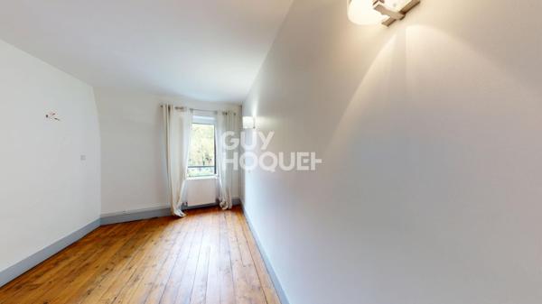 Vente d'un appartement T4 à AIX LES BAINS