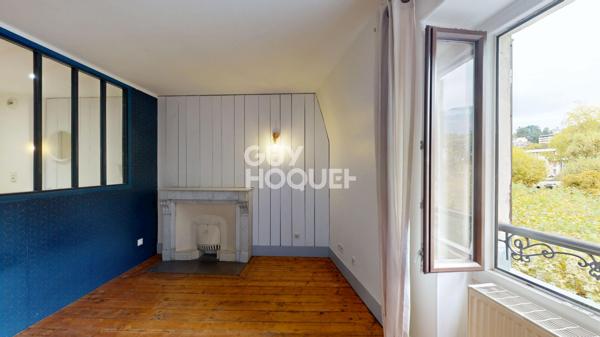 Vente d'un appartement T4 à AIX LES BAINS