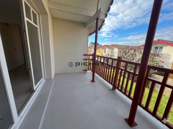 Appartement 2 pièces 38 m² GUJAN MESTRAS - 33470