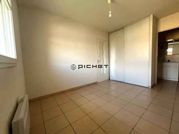 Appartement 2 pièces 38 m² GUJAN MESTRAS - 33470