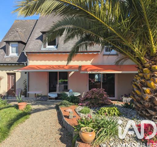 Maison à vendre 6 pièces 108 m² Saint-Brieuc