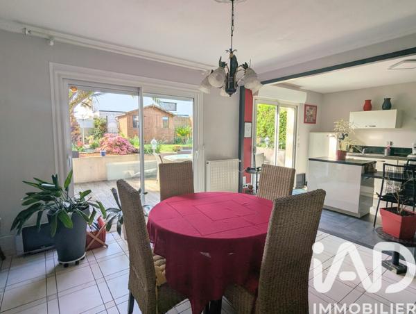 Maison à vendre 6 pièces 108 m² Saint-Brieuc