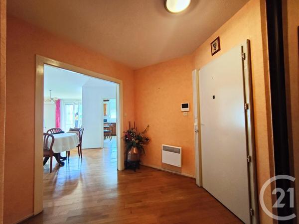 Appartement F3 à vendre  4 pièces - 83,81 m2 SCHILTIGHEIM - 67