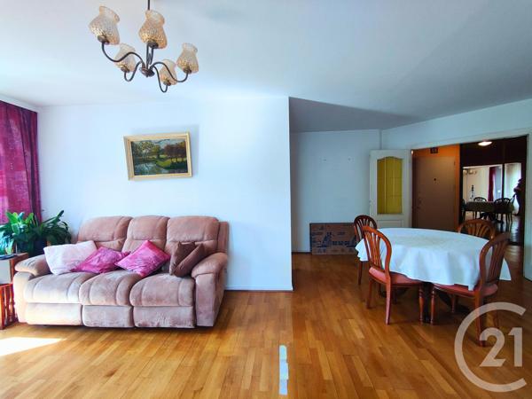 Appartement F3 à vendre  4 pièces - 83,81 m2 SCHILTIGHEIM - 67