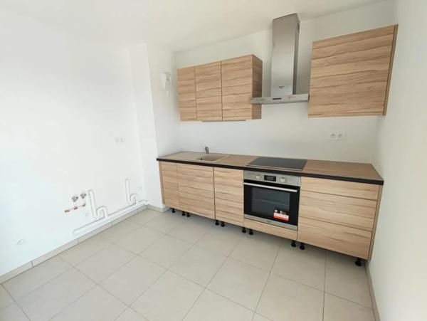 Appartement à louer à Bezannes (51430)