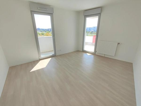 Appartement à louer à Bezannes (51430)