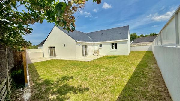 Maison PLAIN-PIED Suce Sur Erdre - 145M²- 4 Chambres - La Mahére