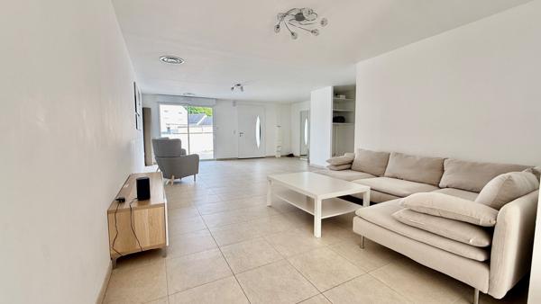 Maison PLAIN-PIED Suce Sur Erdre - 145M²- 4 Chambres - La Mahére