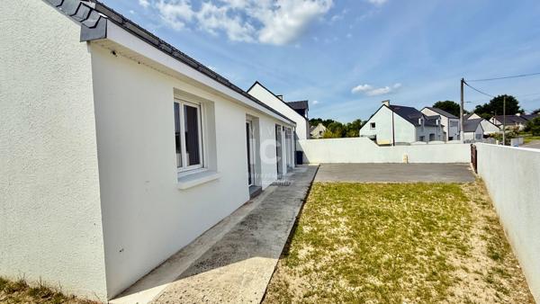 Maison PLAIN-PIED Suce Sur Erdre - 145M²- 4 Chambres - La Mahére