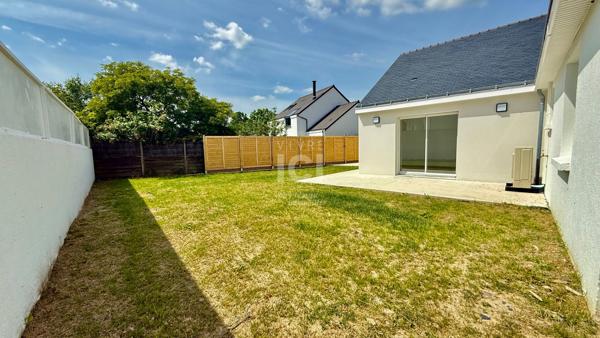 Maison PLAIN-PIED Suce Sur Erdre - 145M²- 4 Chambres - La Mahére
