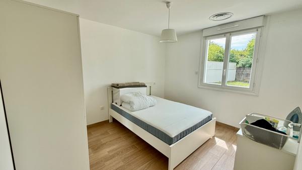 Maison PLAIN-PIED Suce Sur Erdre - 145M²- 4 Chambres - La Mahére