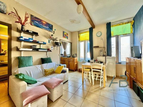 Immeuble Lille Moulins 154 m²