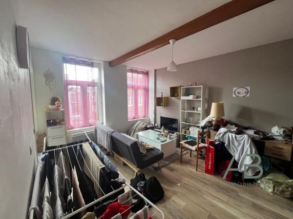 Immeuble Lille Moulins 154 m²
