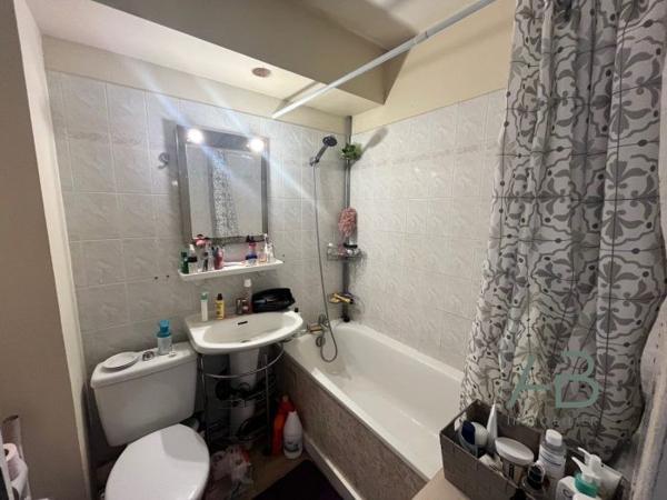 Immeuble Lille Moulins 154 m²