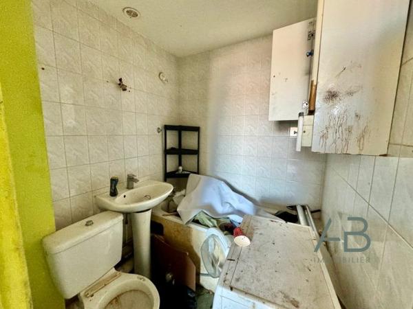 Immeuble Lille Moulins 154 m²