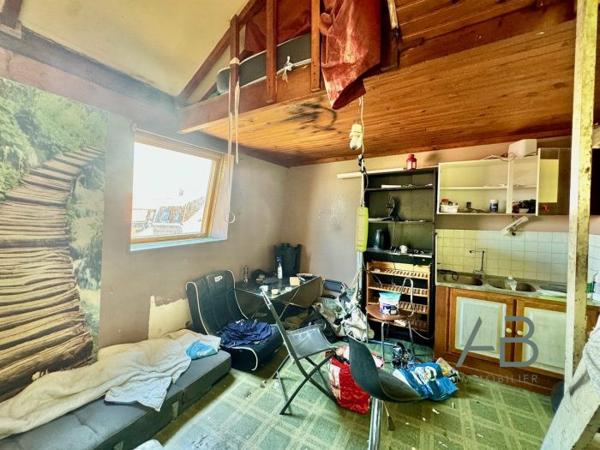 Immeuble Lille Moulins 154 m²