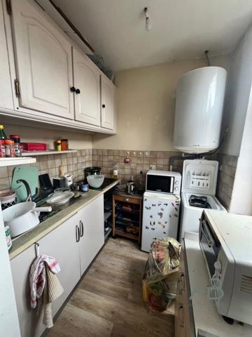 Immeuble Lille Moulins 154 m²