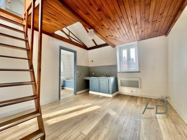Immeuble Lille Moulins 154 m²