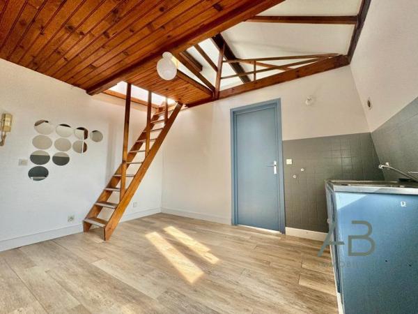 Immeuble Lille Moulins 154 m²