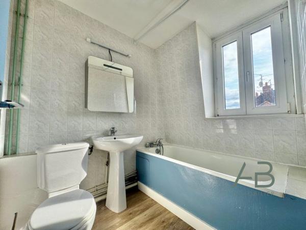 Immeuble Lille Moulins 154 m²