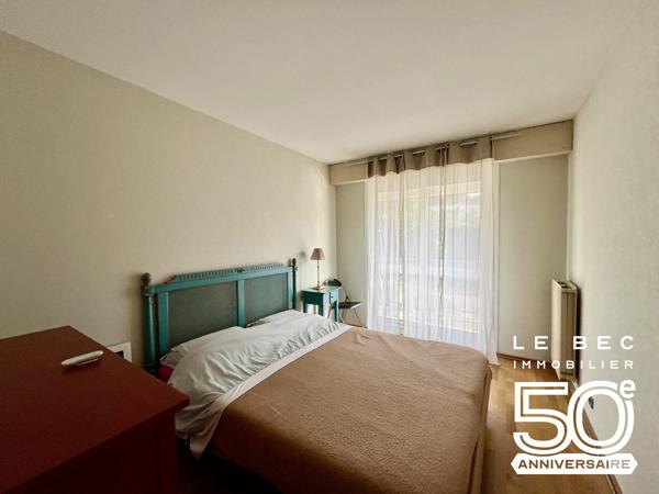 Appartement T2 à Vendre à VANNES – Rive Gauche